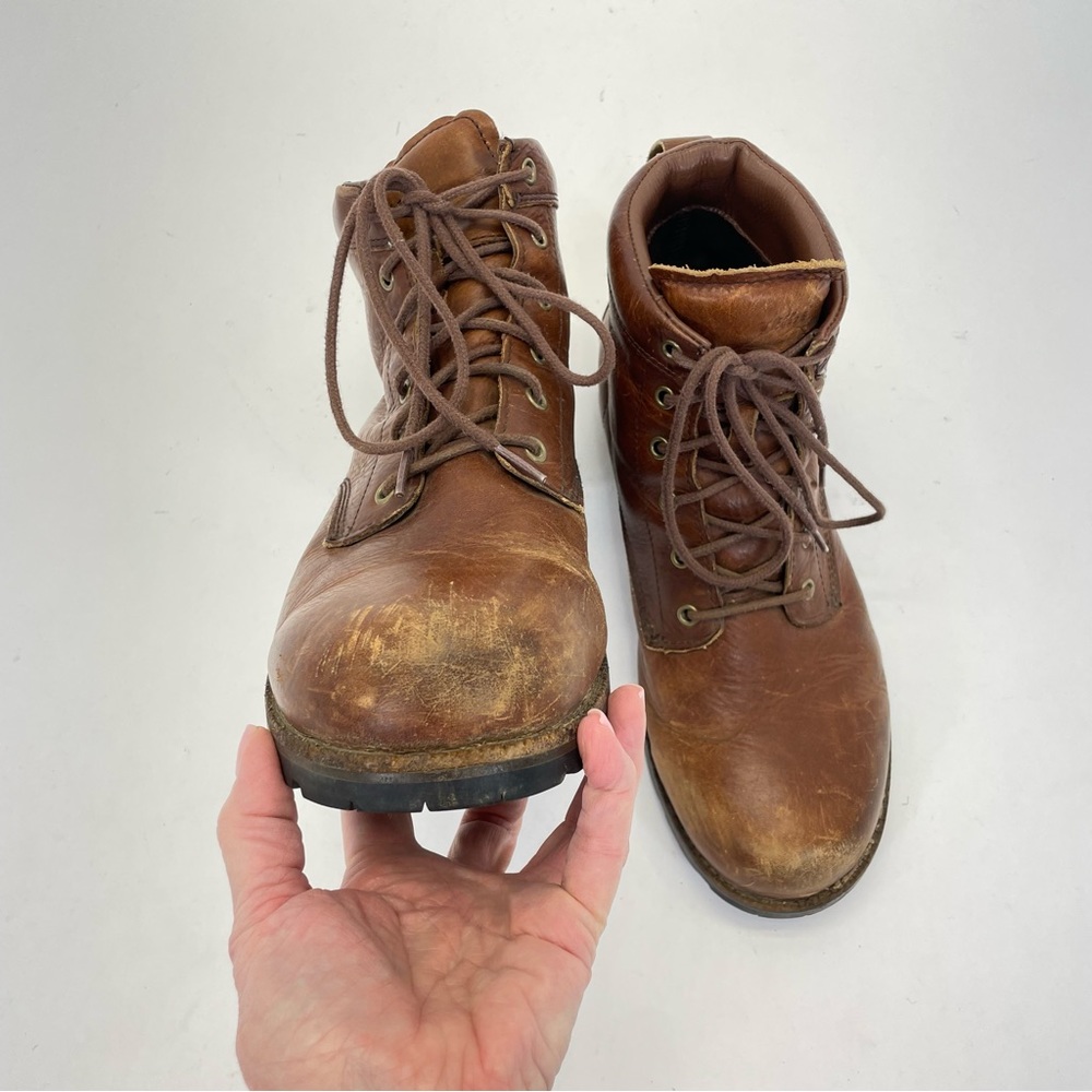 L.L. Bean Boots 12 Brown - Picture 3 of 16